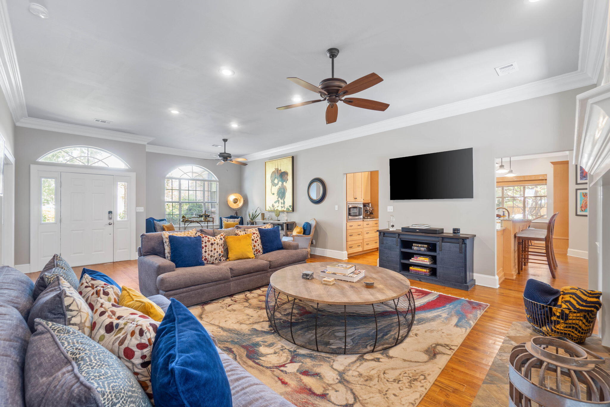 EAGLES LANDING S/D - Residential