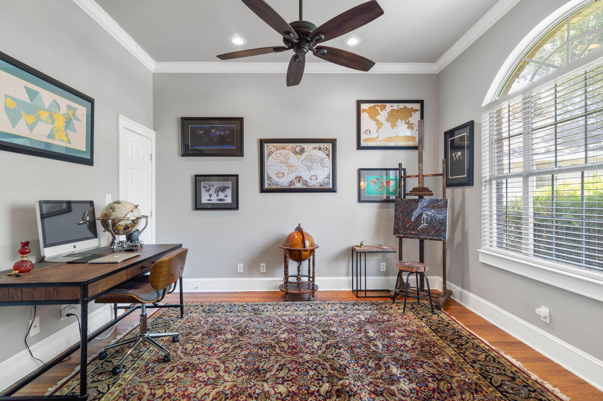 EAGLES LANDING S/D - Residential