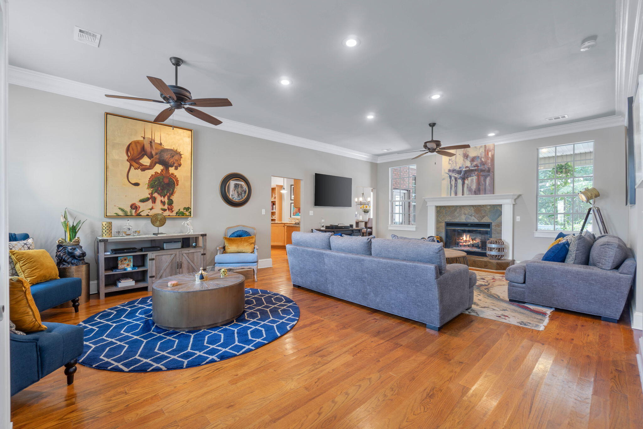 EAGLES LANDING S/D - Residential