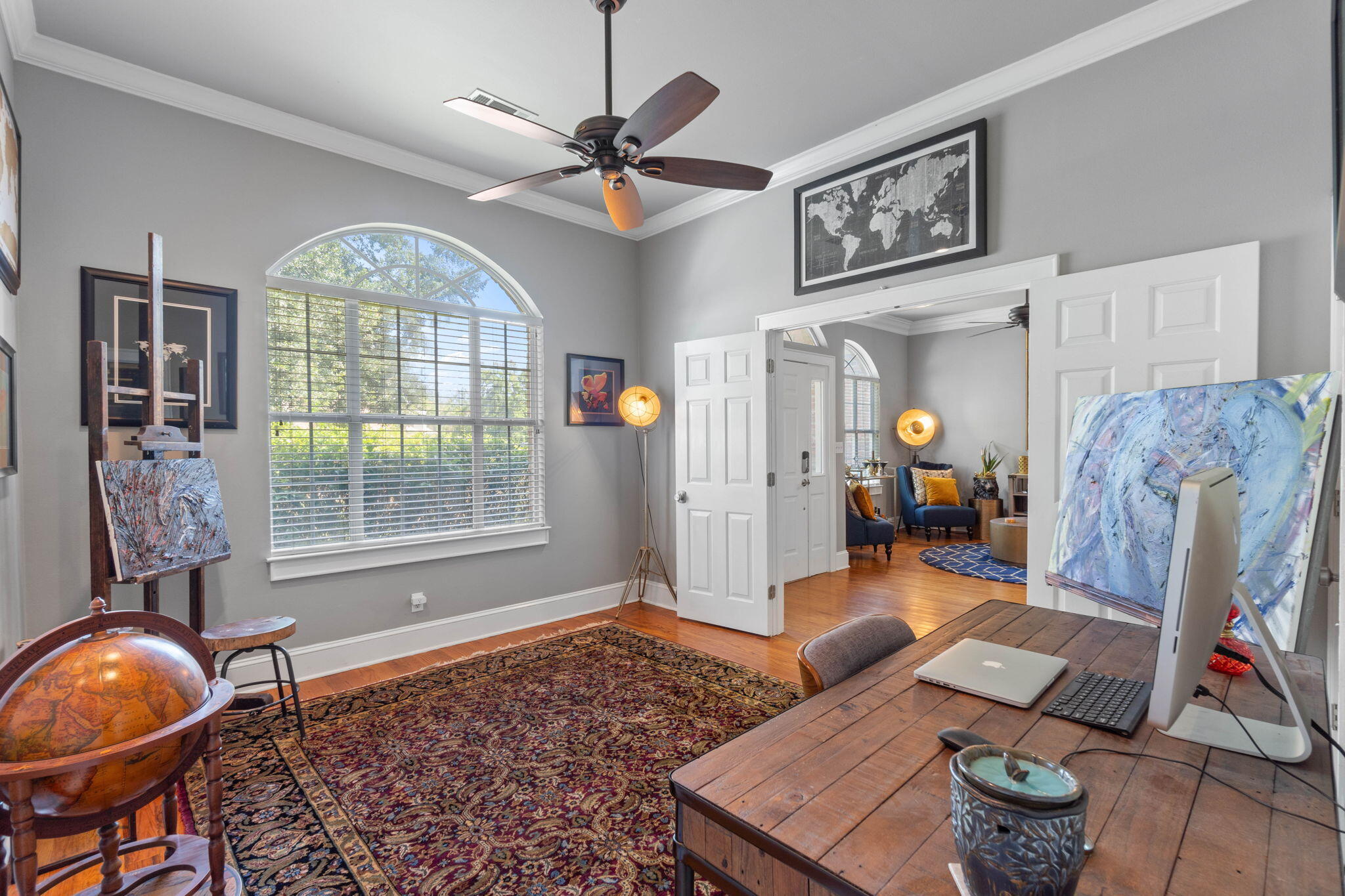 EAGLES LANDING S/D - Residential