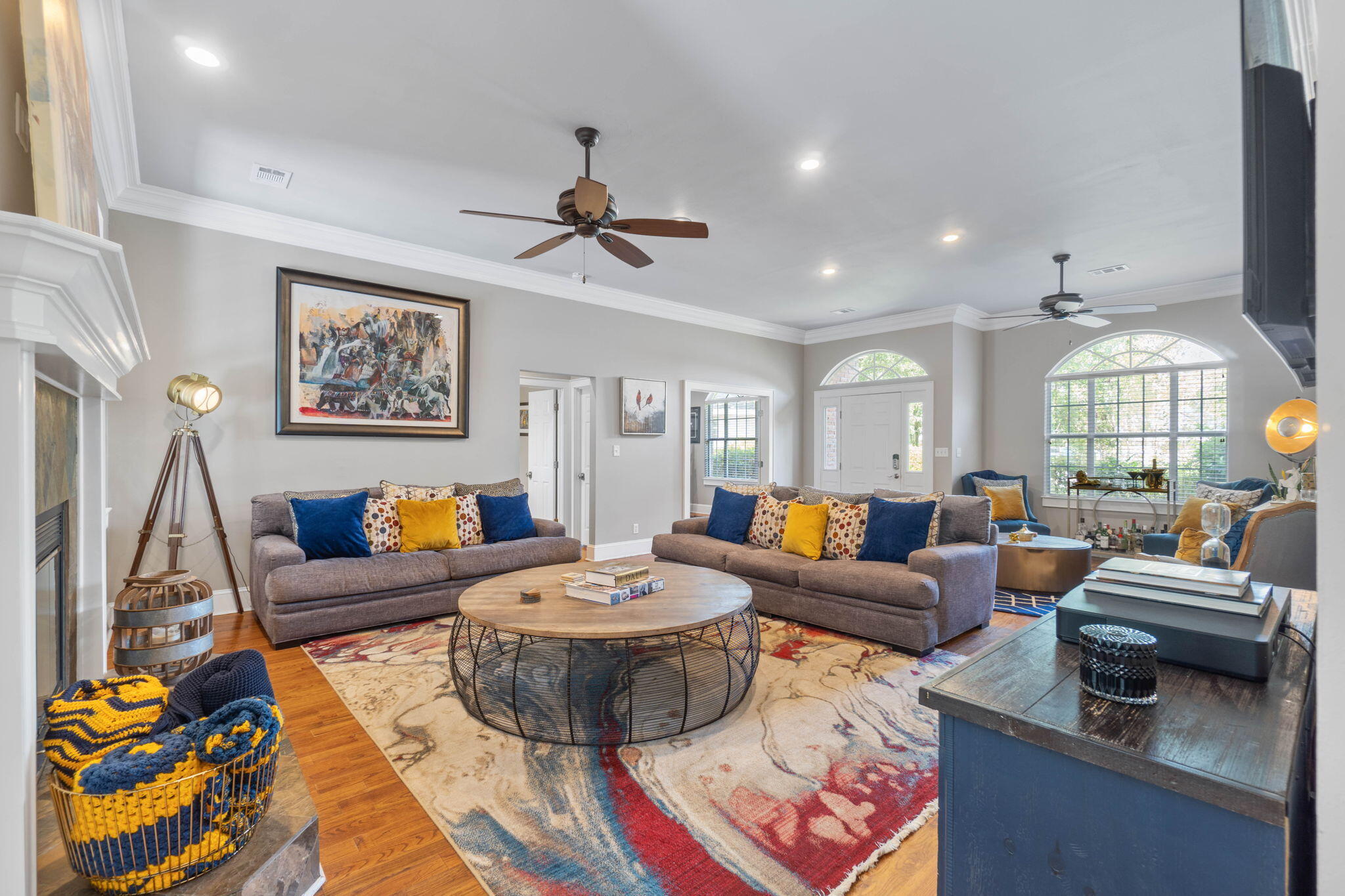 EAGLES LANDING S/D - Residential