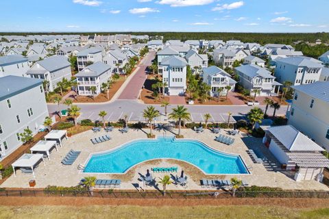 A home in Inlet Beach