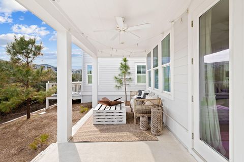 A home in Inlet Beach