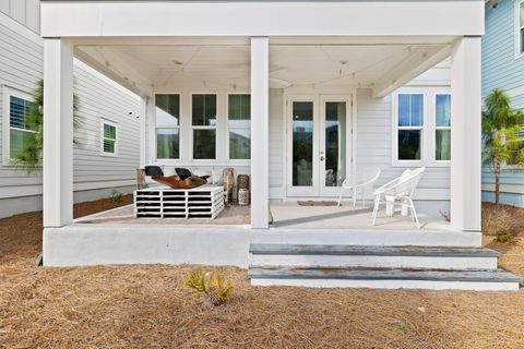 A home in Inlet Beach