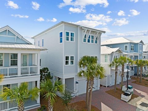 A home in Inlet Beach