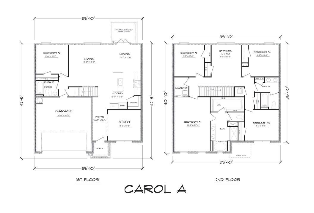 SEA GROVE - Residential