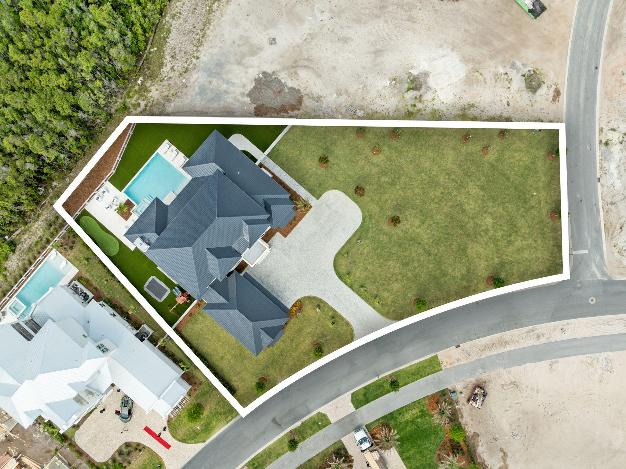 WATERSOUND CAMP CREEK - Residential