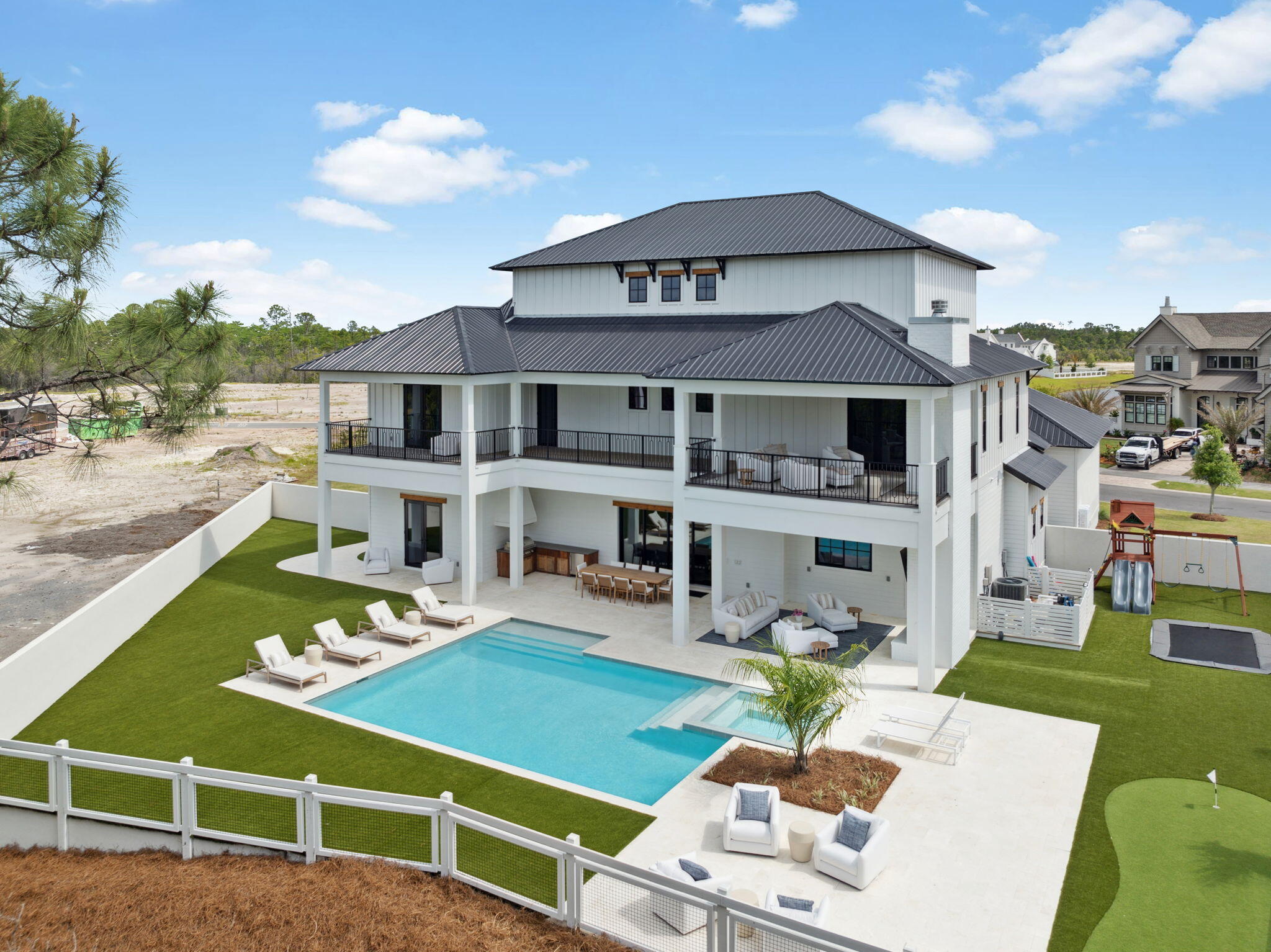 WATERSOUND CAMP CREEK - Residential