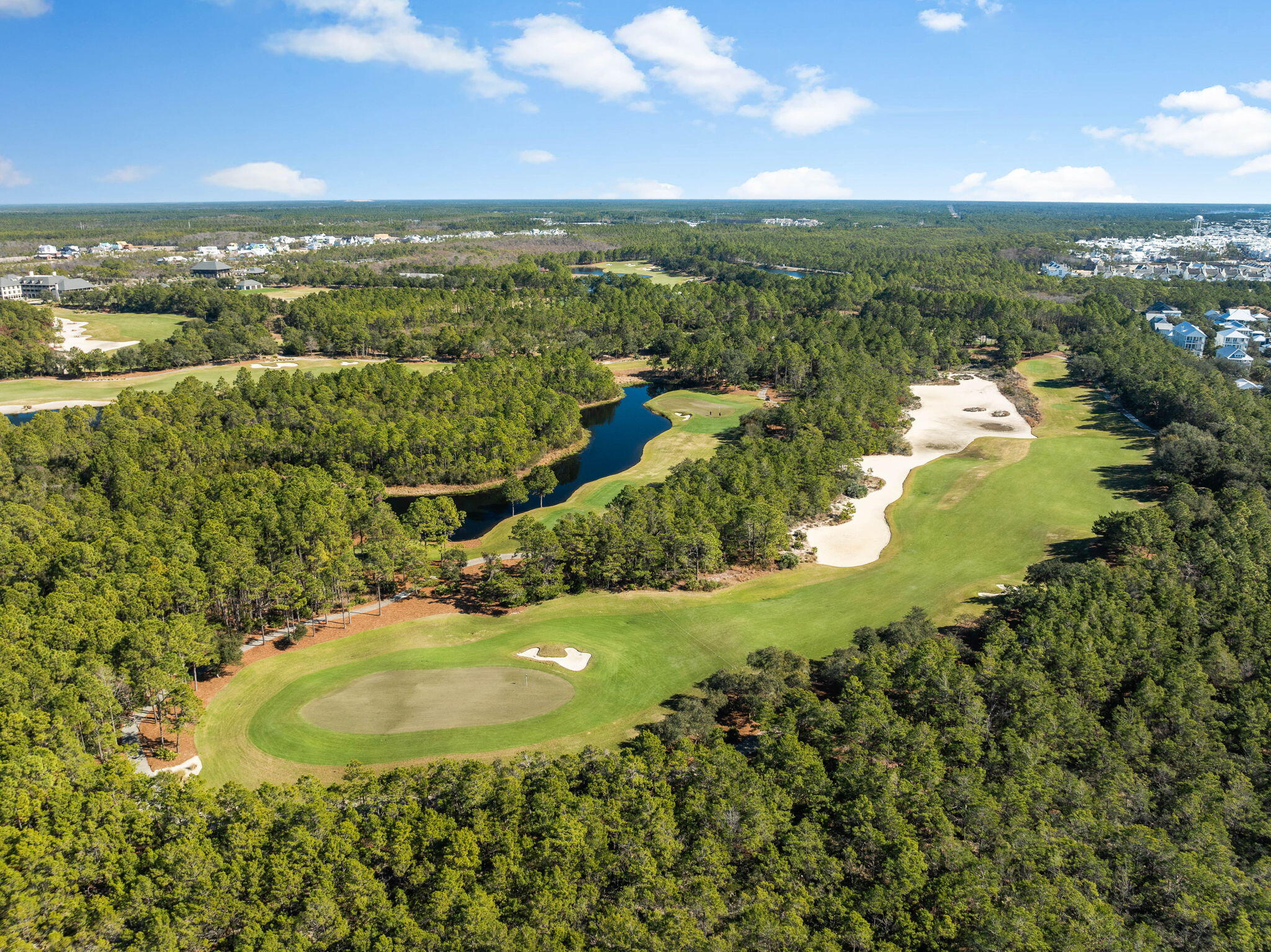 WATERSOUND CAMP CREEK - Residential