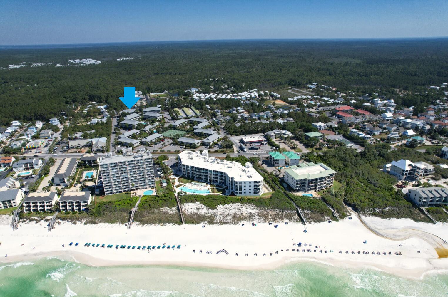BEACHWOOD VILLAS CONDO - Residential