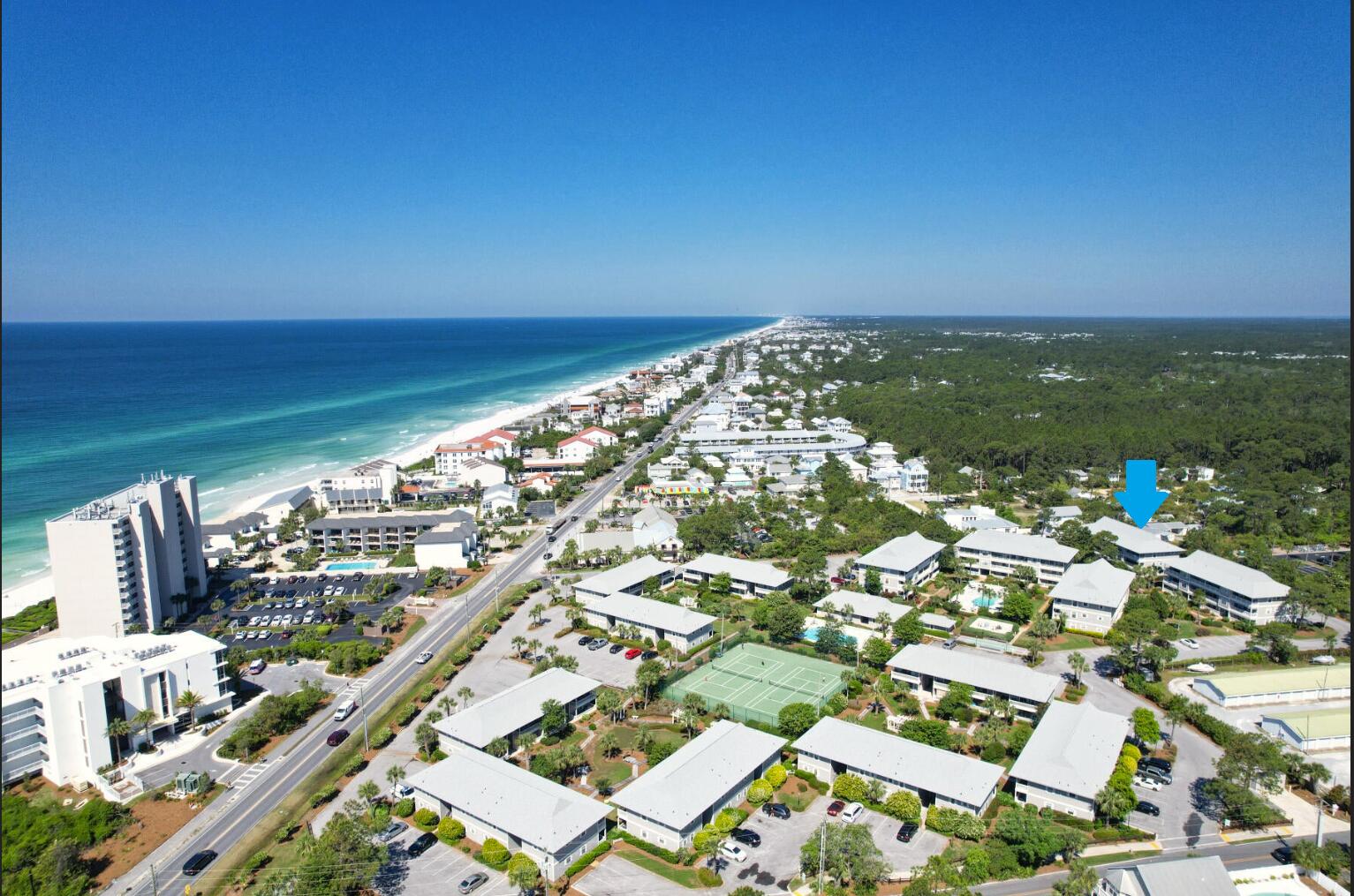 BEACHWOOD VILLAS CONDO - Residential
