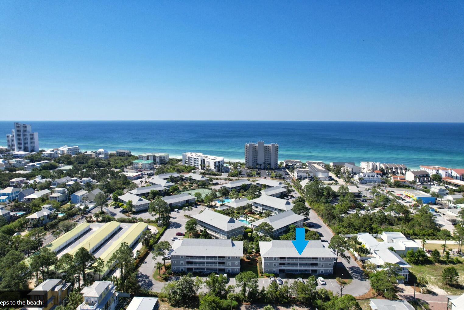 BEACHWOOD VILLAS CONDO - Residential
