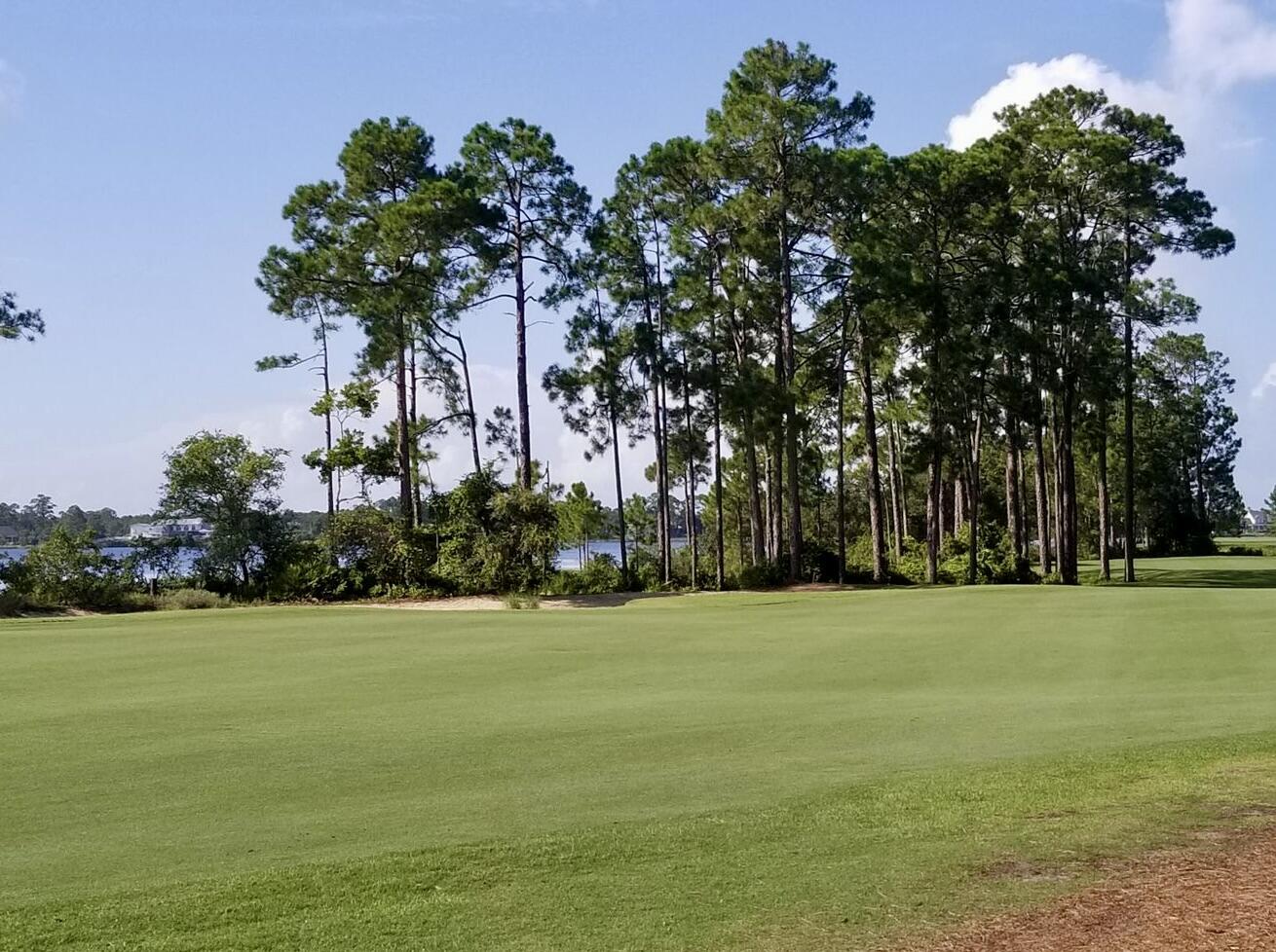 Ready for your dream home! This beautiful cul-de-sac lot overlooks both the 6th fairway of Sharks Tooth Golf Course and Lake Powell. The gated community of Wild Heron is a 734 acre coastal sanctuary located on the shores of Lake Powell. At approximately 767 acres, Lake Powell is the largest coastal dune lake in Florida and has been designated as a 'Pristine Florida Waterway'. Wild Heron is the home of the Greg Norman designed Sharks Tooth Golf Course and *Hydrocourt Tennis Courts. This community is filled with the lifestyle you are looking for with amenities including a heated pool, hot tub, a lakeside boardwalk, and a majestic oak-filled family park. In addition, the lakefront Boathouse and gathering place is well stocked with kayaks and canoes. Wild Heron is minutes away from Ready for your dream home! This beautiful cul-de-sac lot overlooks both the 6th fairway of Sharks Tooth Golf Course and Lake Powell. The gated community of Wild Heron is a 734 acre coastal sanctuary located on the shores of Lake Powell. At approximately 767 acres, Lake Powell is the largest coastal dune lake in Florida and has been designated as a "Pristine Florida Waterway".
Wild Heron is the home of the Greg Norman designed Sharks Tooth Golf Course and *Hydrocourt Tennis Courts. This community is filled with the lifestyle you are looking for with amenities including a heated pool and hot tub, a lakeside boardwalk, and a majestic oak-filled family park. In addition, the lakefront Boathouse and gathering place is well stocked with kayaks and canoes.
Wild Heron is minutes away from the white sandy beaches of the Gulf of Mexico and a short drive to world class shopping and dining of Rosemary Beach, Alys Beach and the rest of 30A as well Pier Park in Panama City Beach.