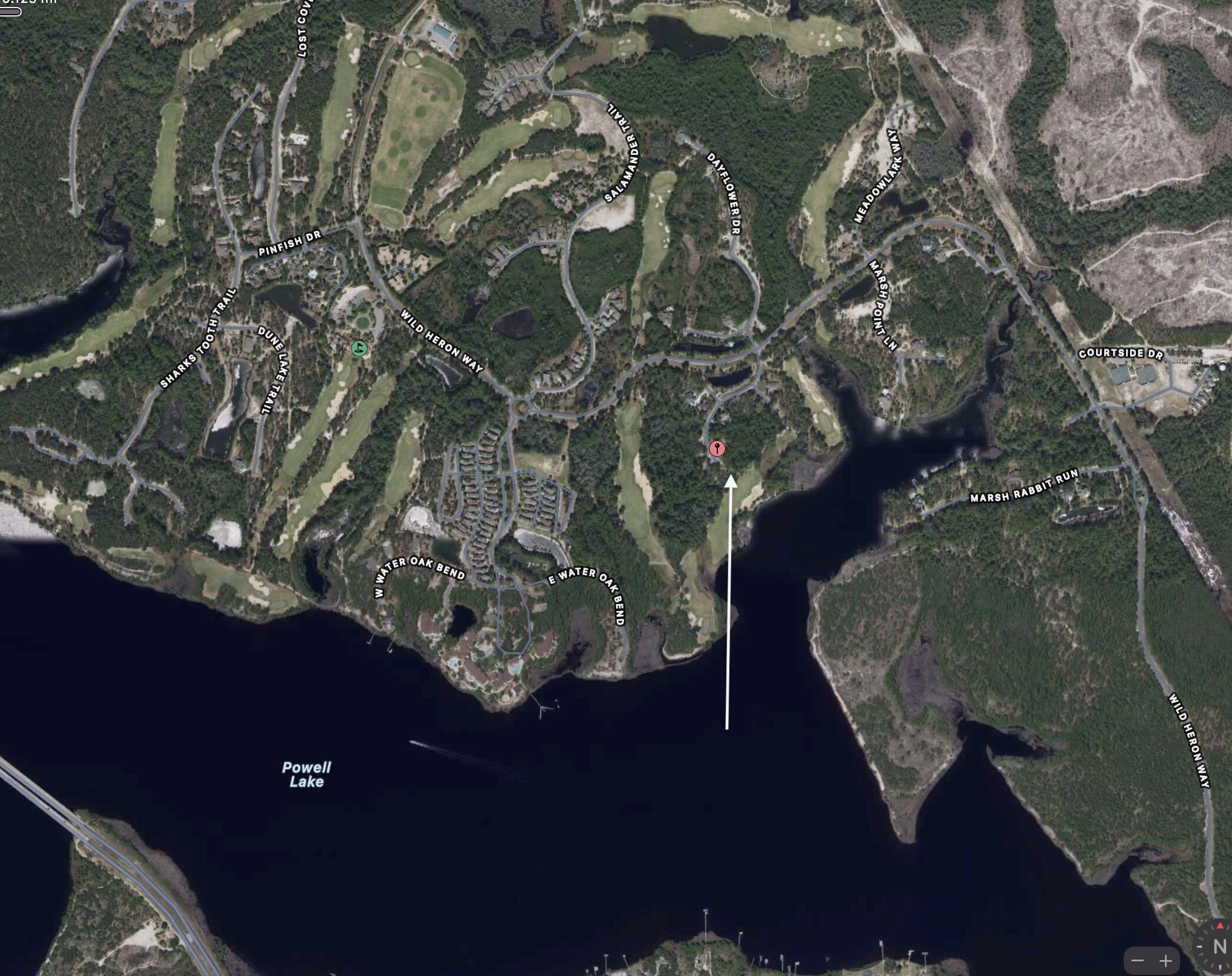 WILD HERON PHASE I - Land