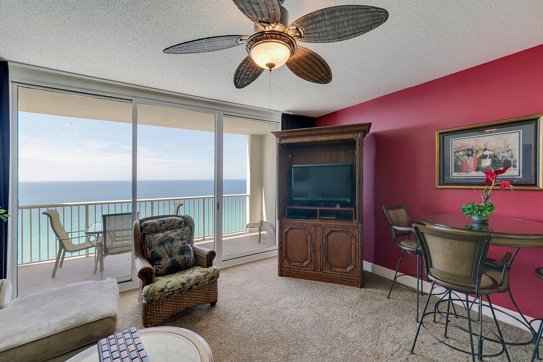 MAJESTIC BEACH TOWERS I - Residential