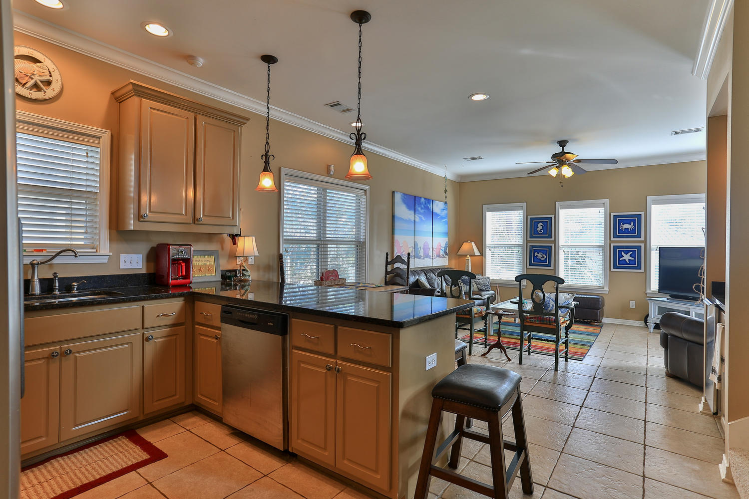 OLD FLORIDA VILLAGE - Residential