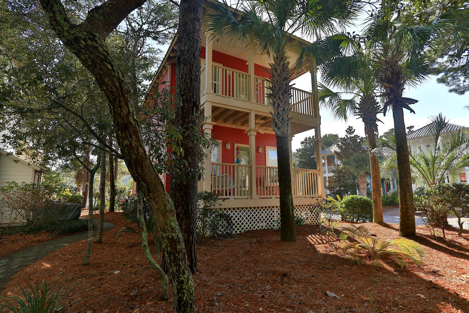 OLD FLORIDA VILLAGE - Residential