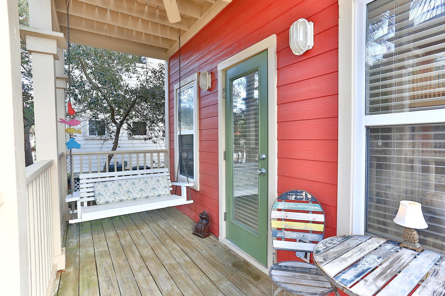 OLD FLORIDA VILLAGE - Residential