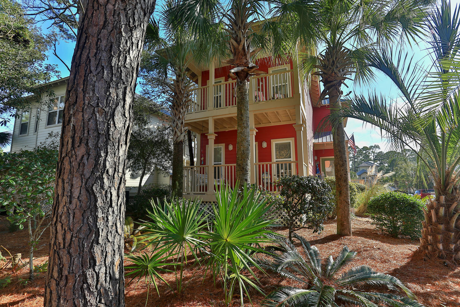 OLD FLORIDA VILLAGE - Residential