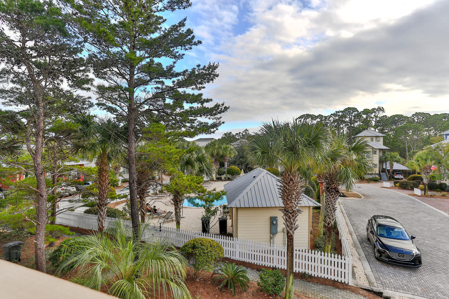 OLD FLORIDA VILLAGE - Residential
