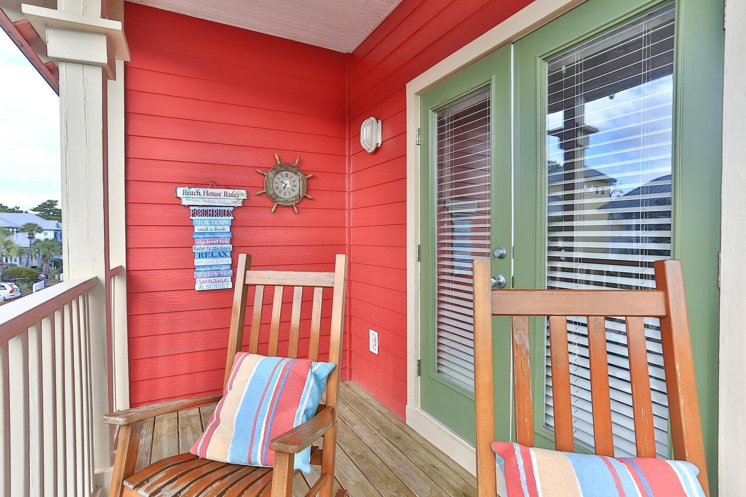 OLD FLORIDA VILLAGE - Residential