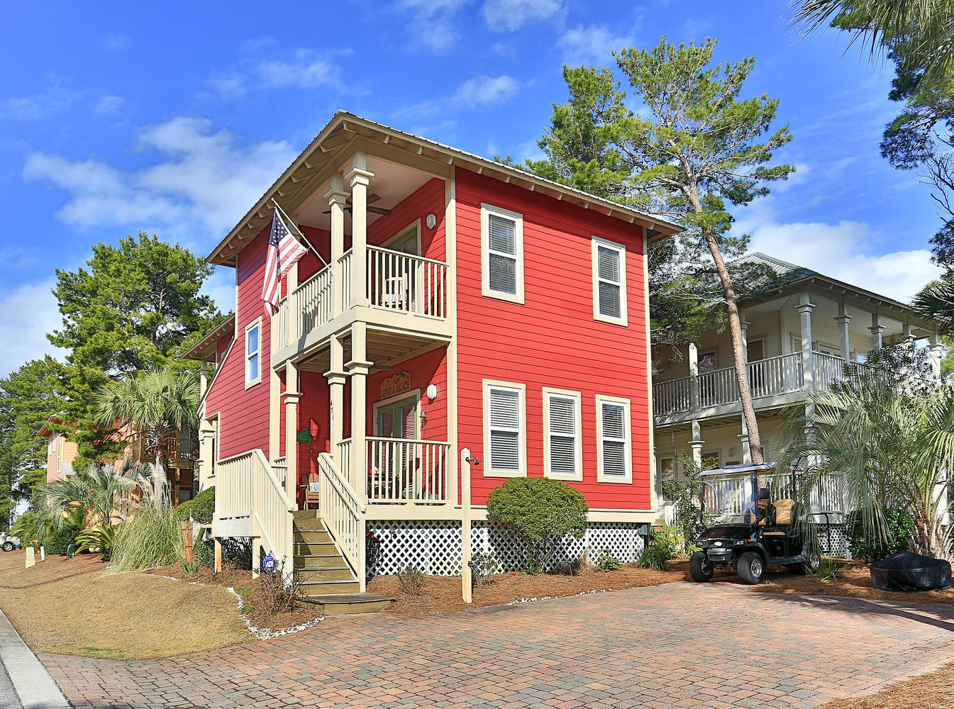 OLD FLORIDA VILLAGE - Residential