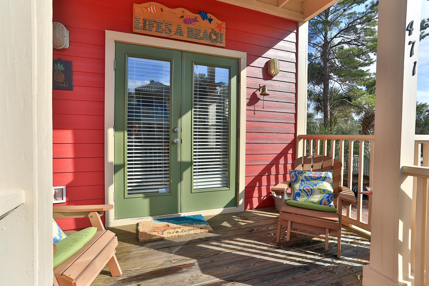 OLD FLORIDA VILLAGE - Residential