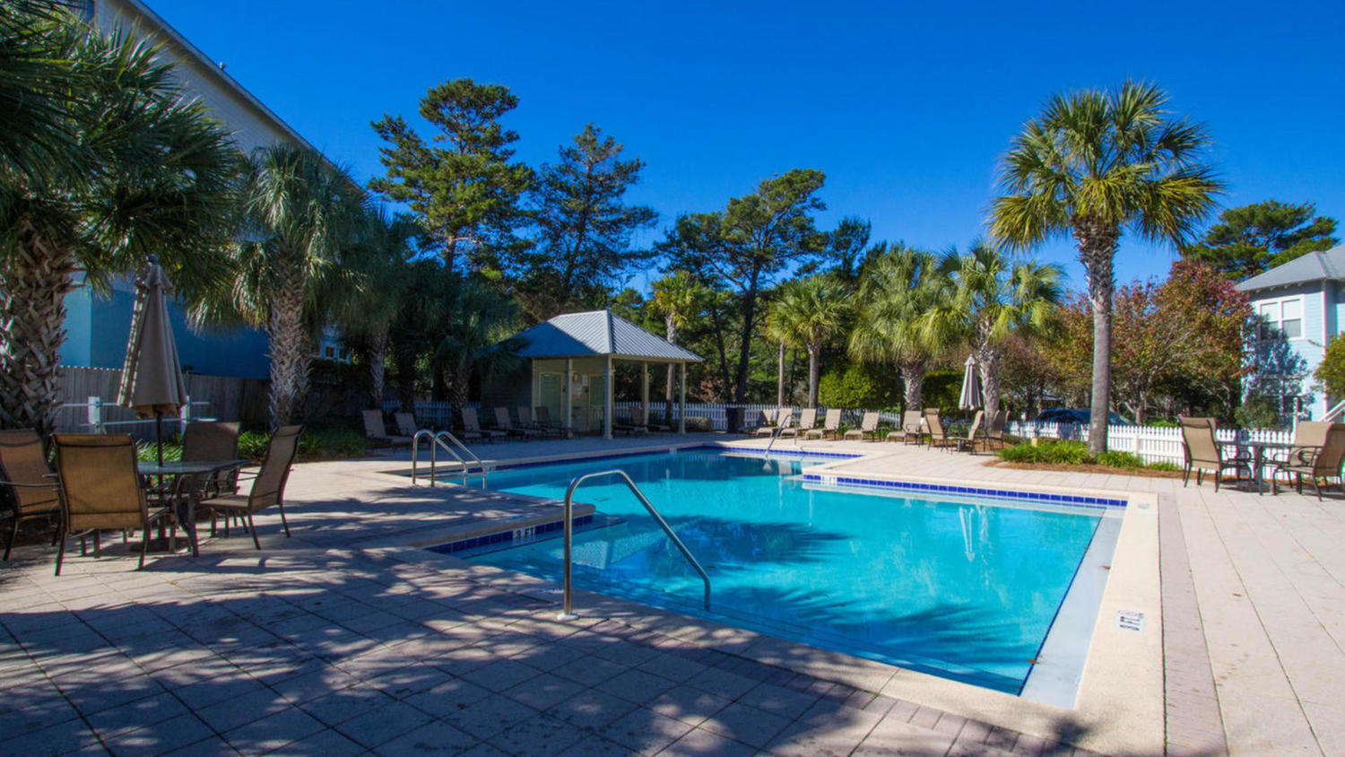 OLD FLORIDA VILLAGE - Residential