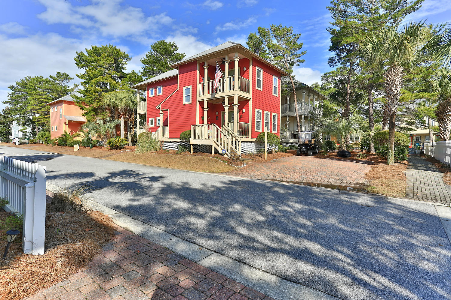 OLD FLORIDA VILLAGE - Residential