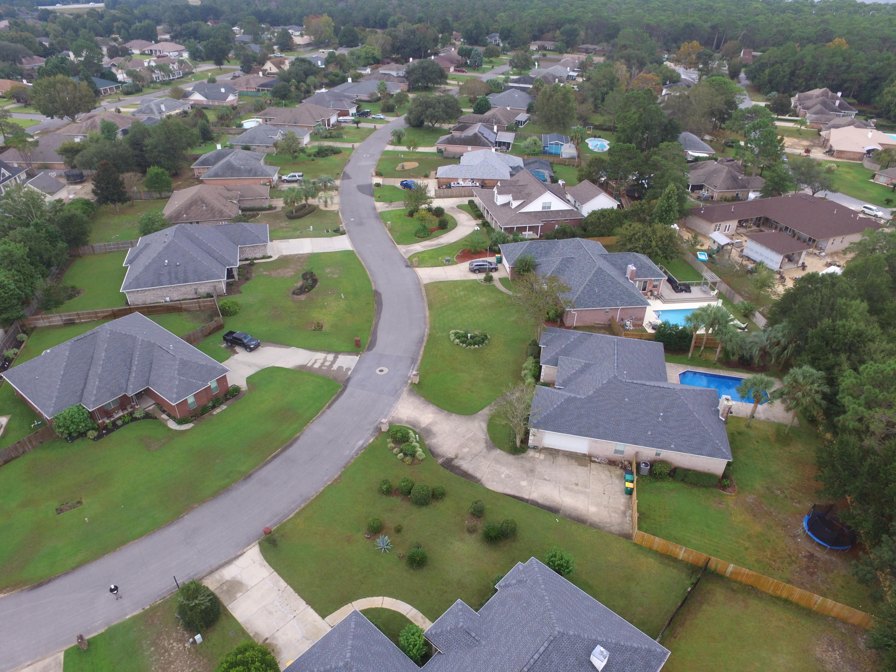 BRISTOL VILLAGE RAINTREE ESTATES - Land