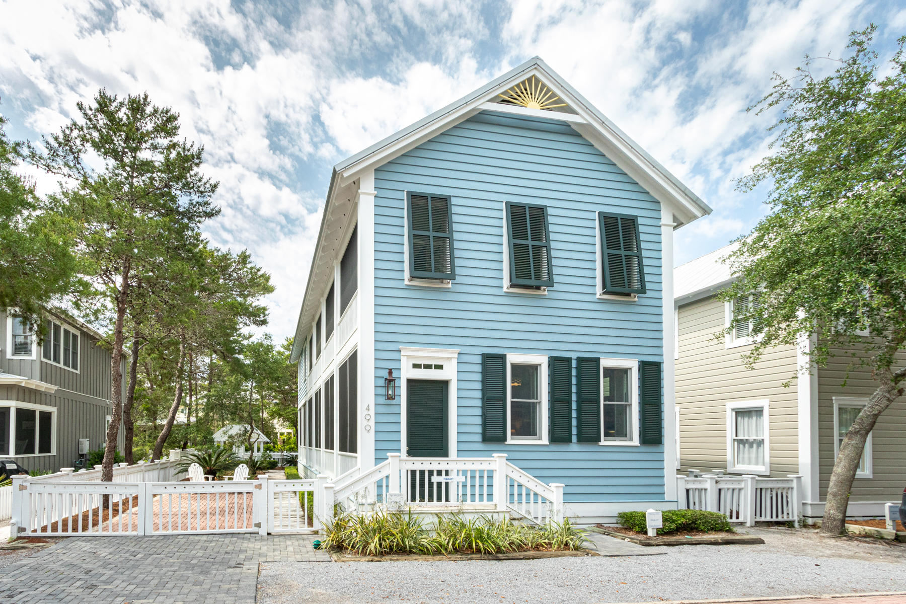 SEASIDE 04 - Residential