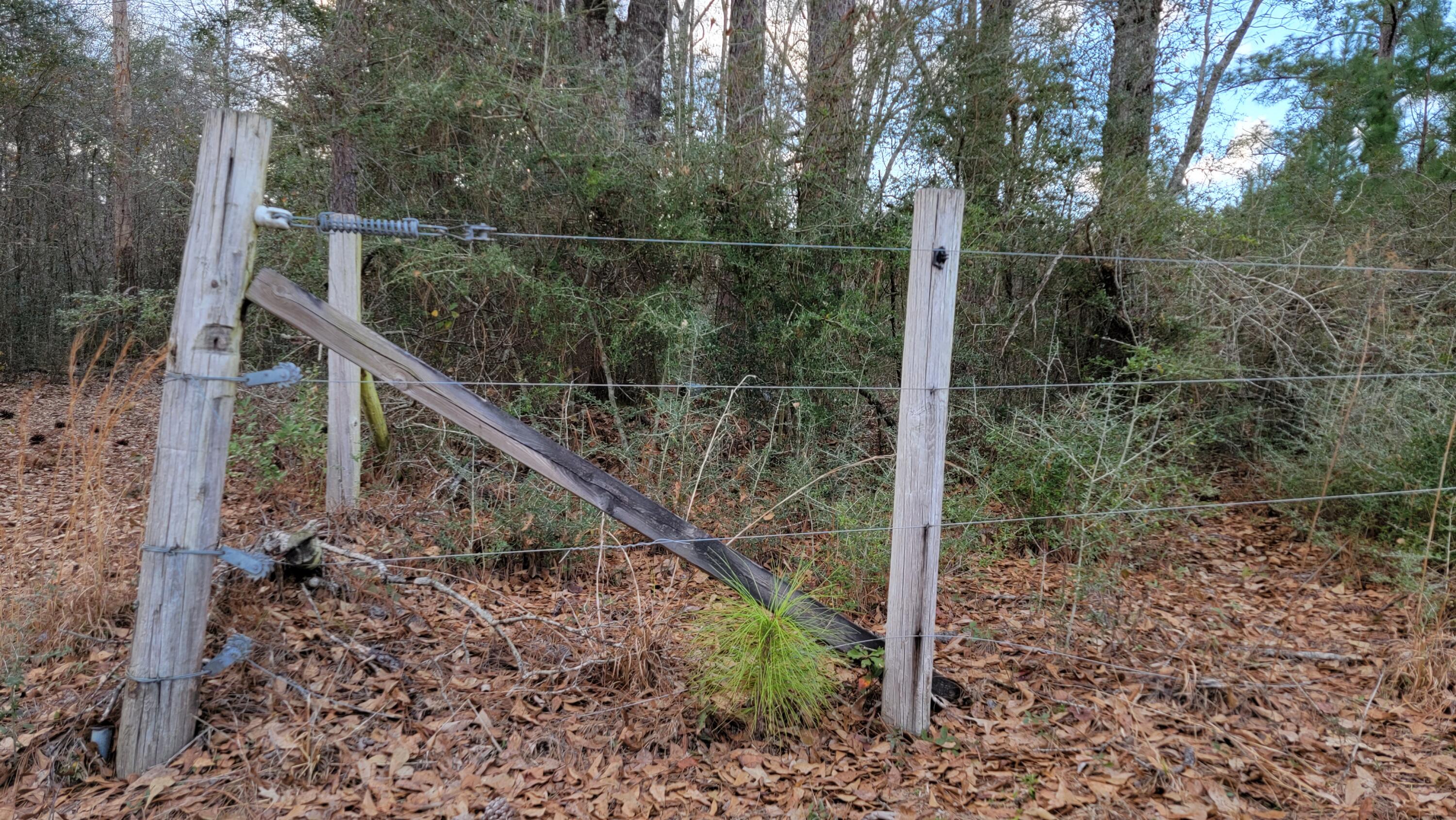 METES & BOUNDS - Land