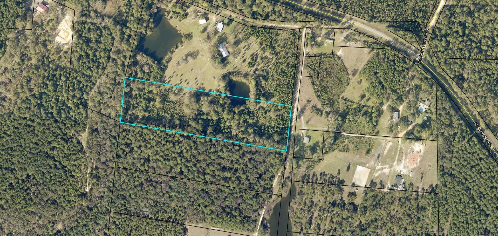 METES & BOUNDS - Land