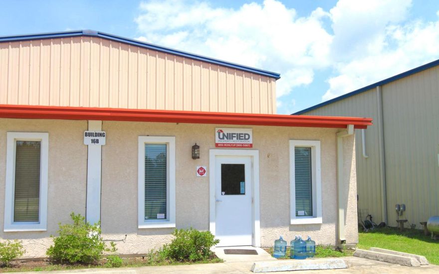 Prime warehouse space available in Santa Rosa Beach, Fl! This property has a 340sf office, 1400sf of warehouse on the ground level with an additional 800sf of warehouse on the second level and has a 16 ft overhead door. This property is convenient to Sandestin, Freeport and 30-A.