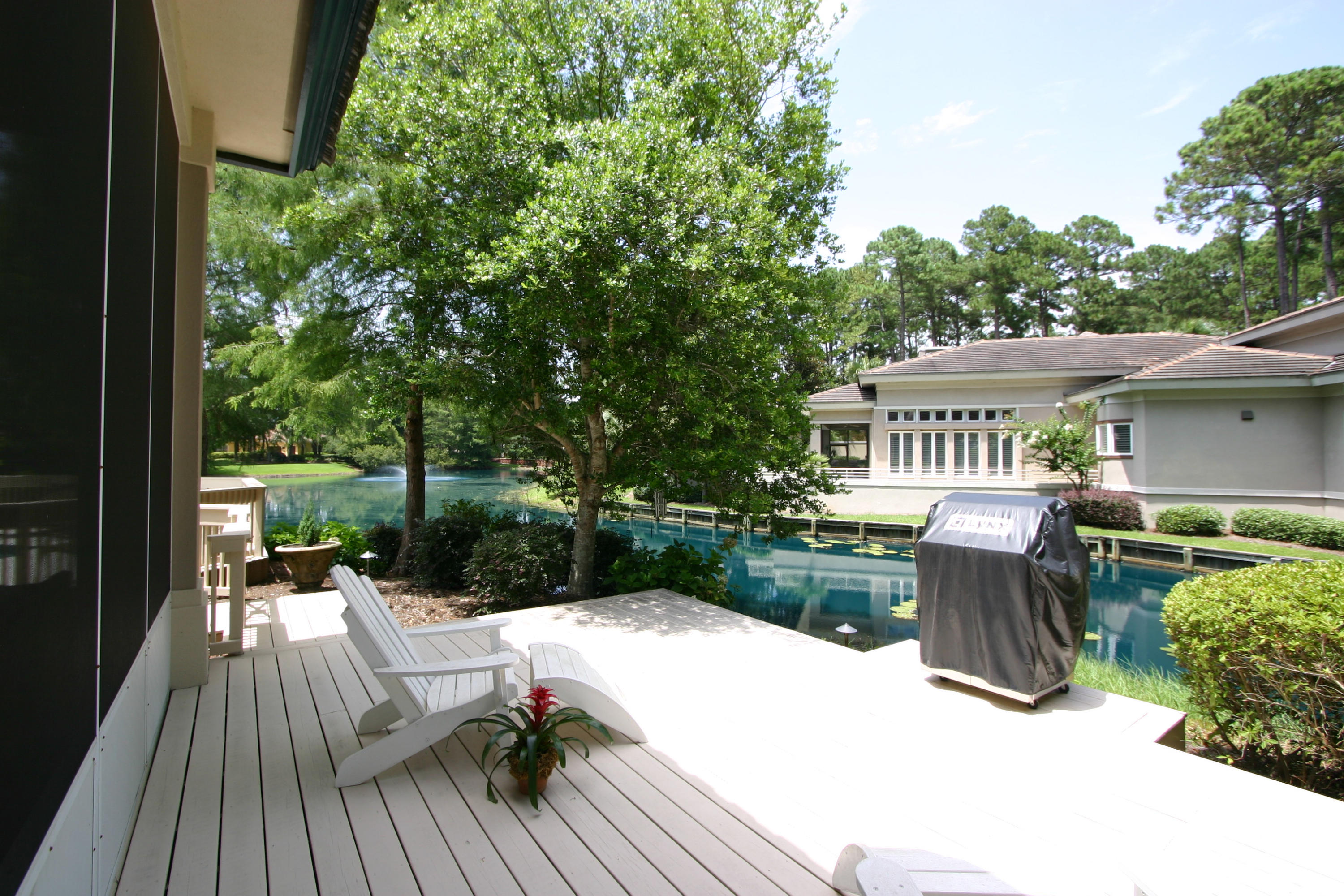 BURNT PINE - Residential