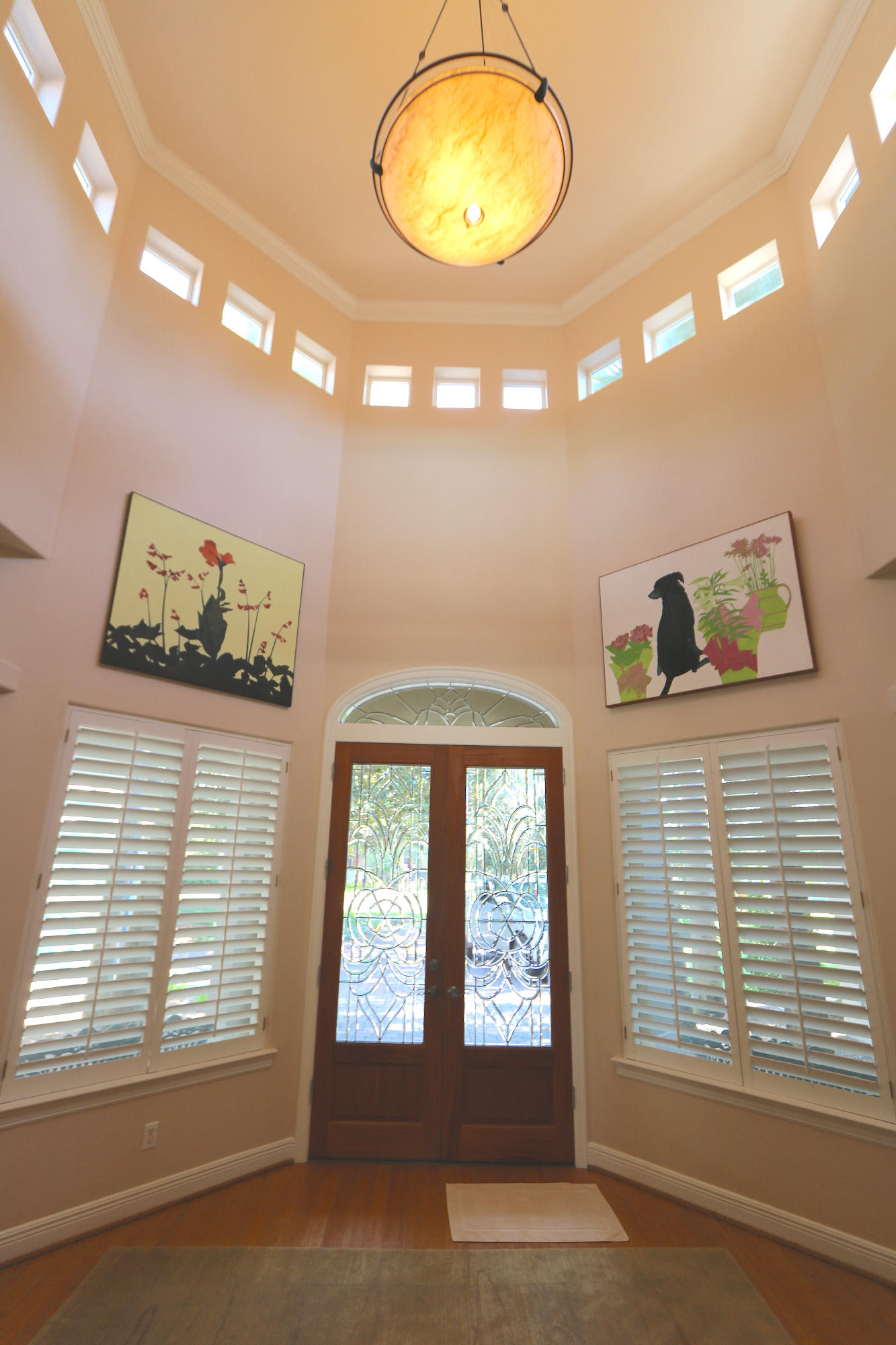 BURNT PINE - Residential