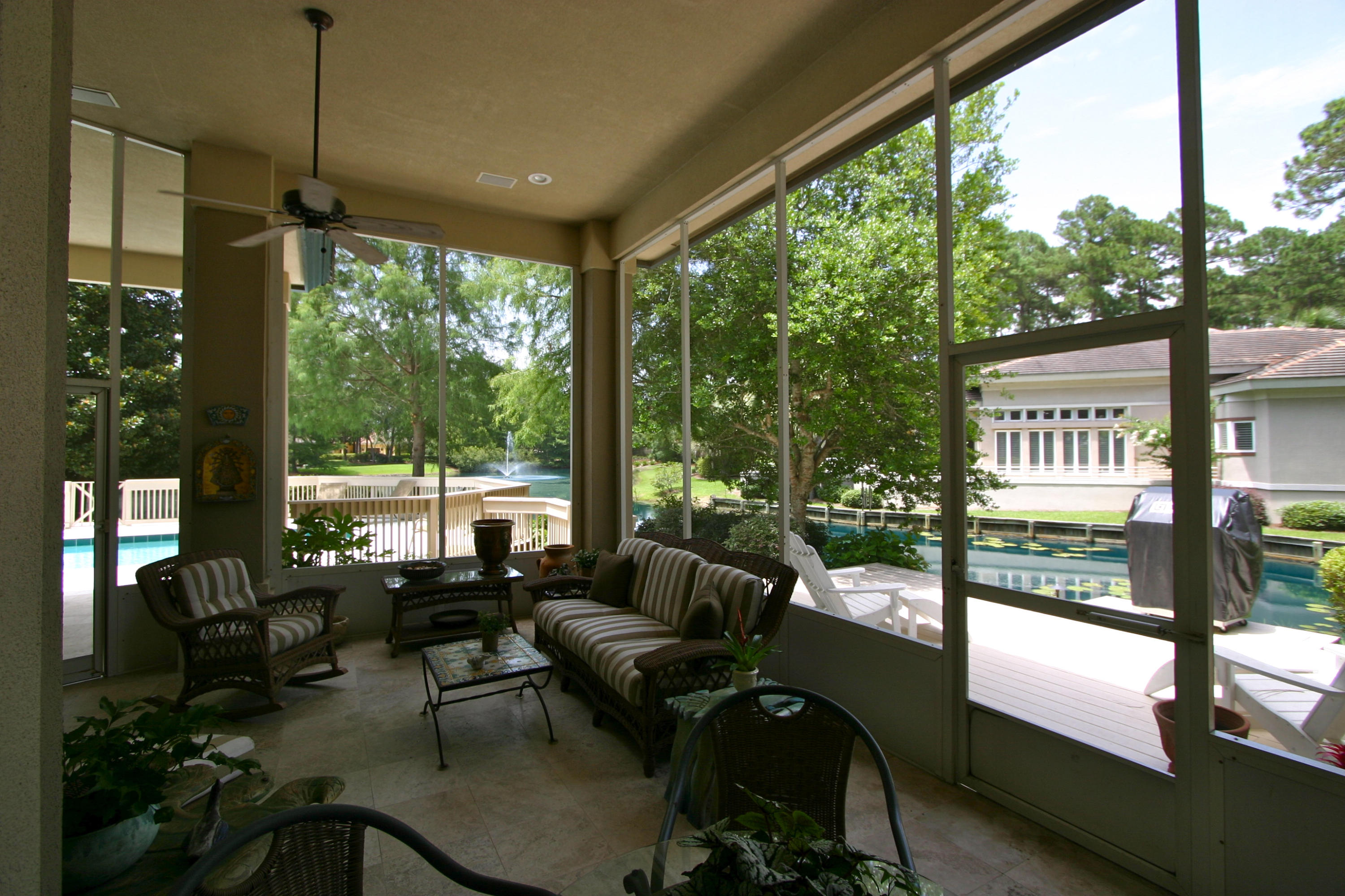 BURNT PINE - Residential