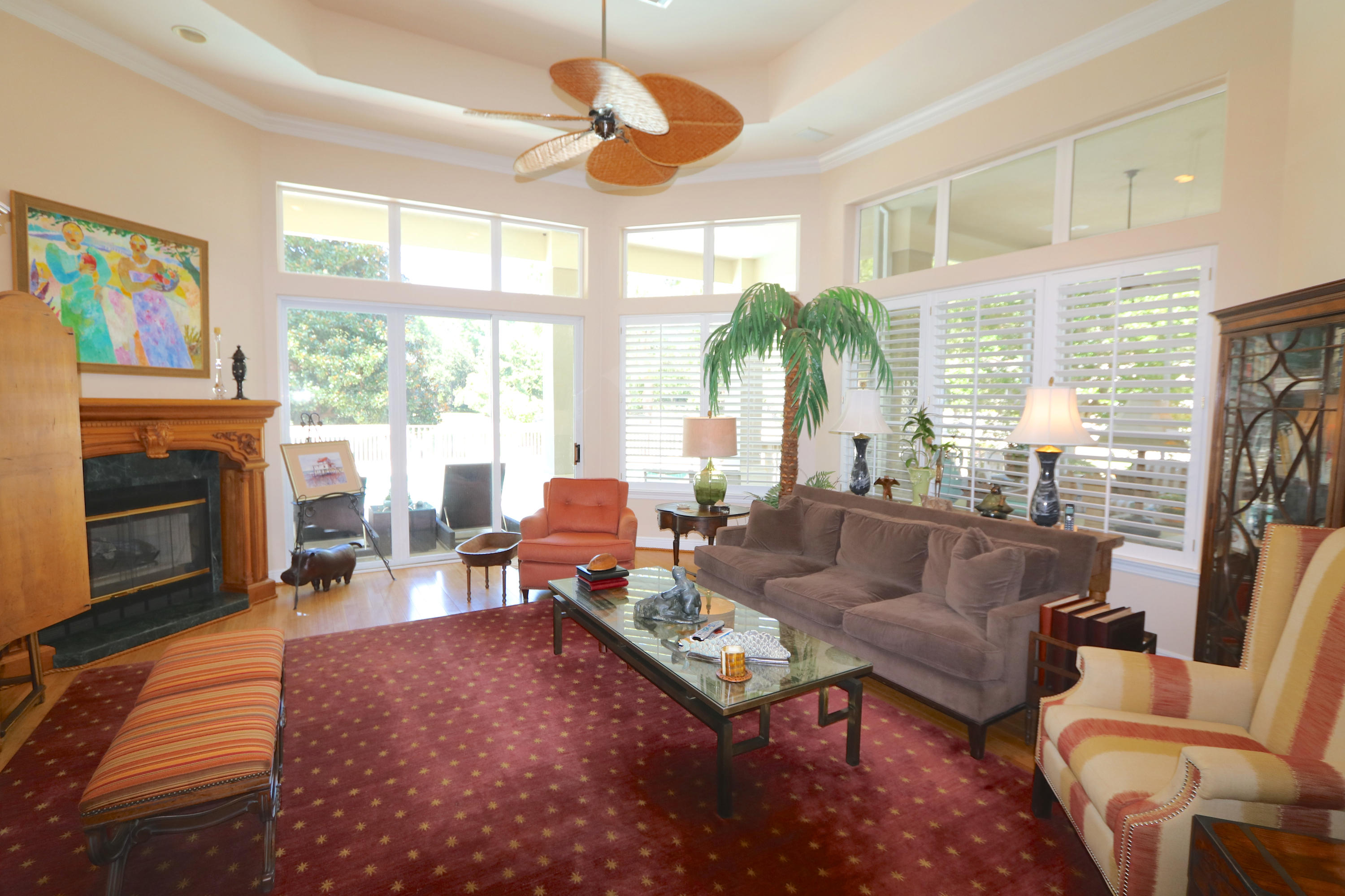 BURNT PINE - Residential