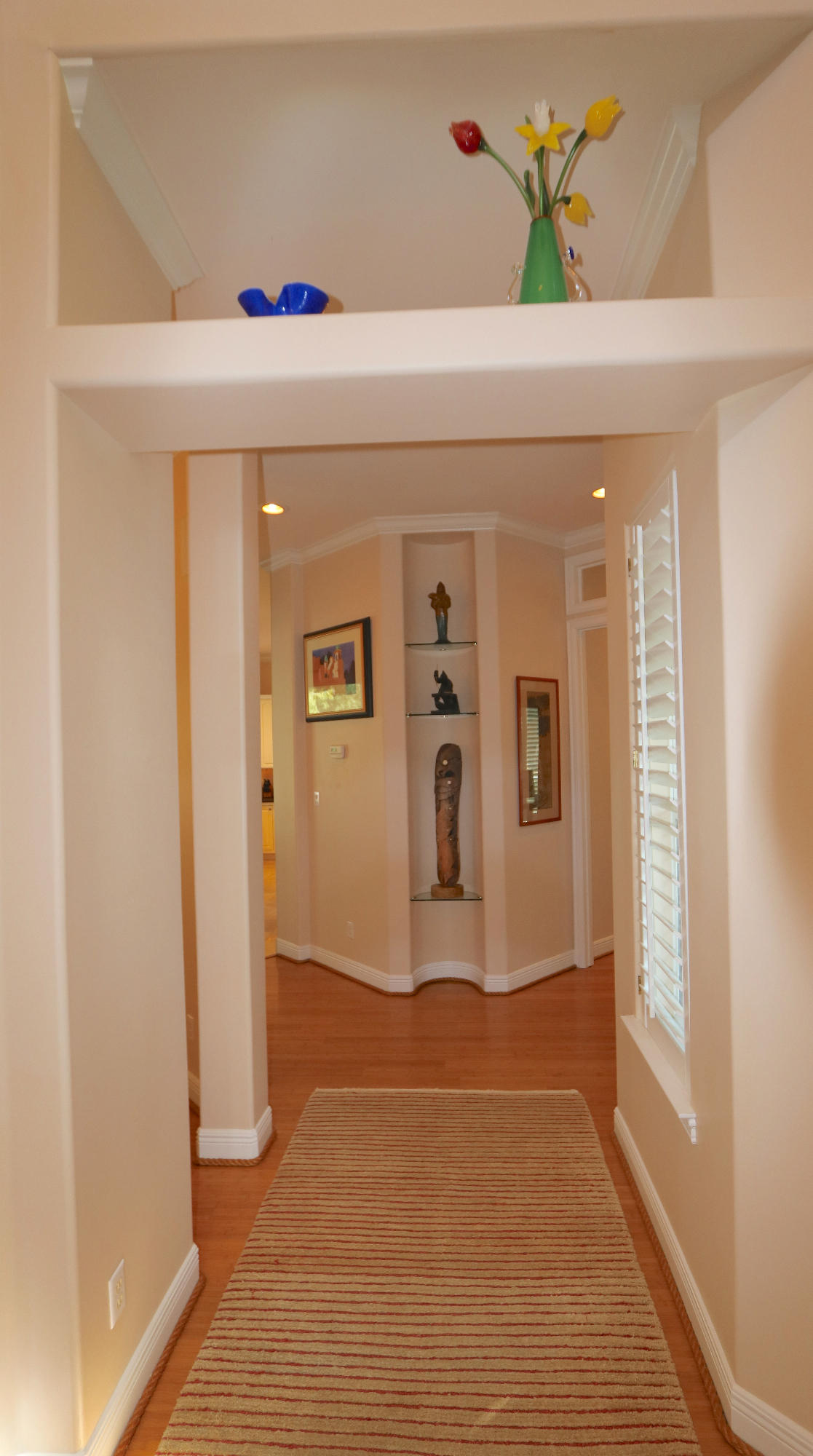 BURNT PINE - Residential