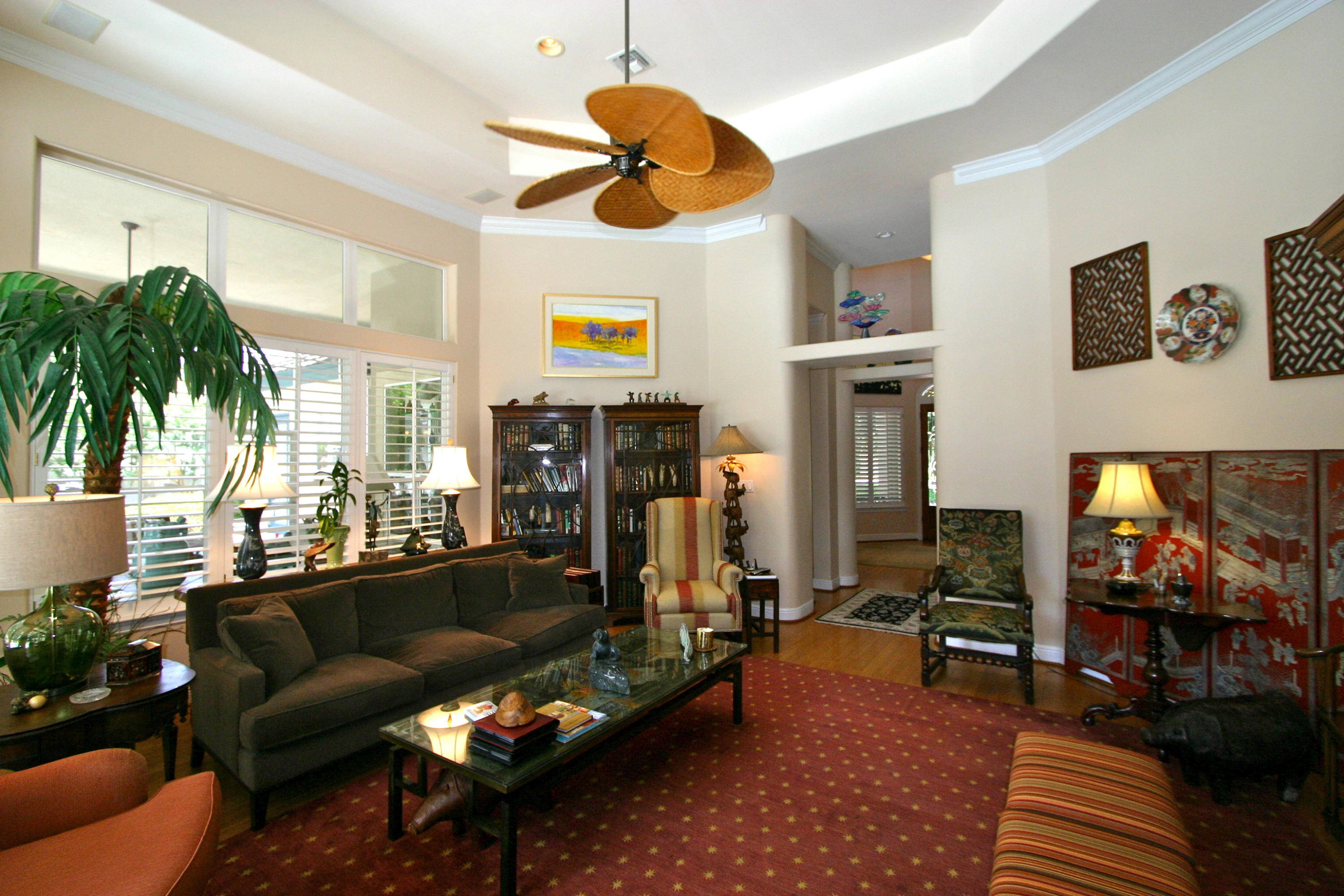 BURNT PINE - Residential