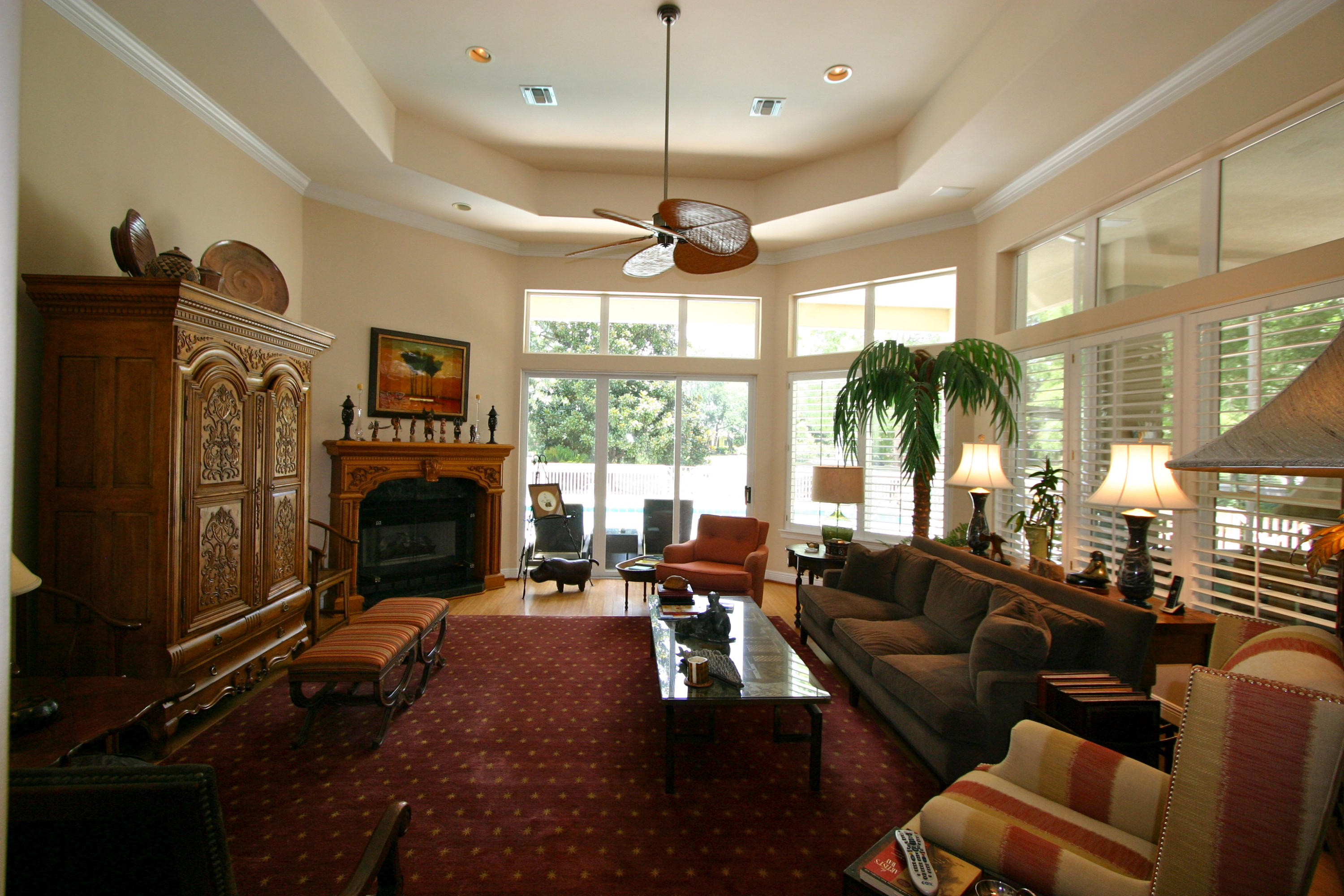 BURNT PINE - Residential