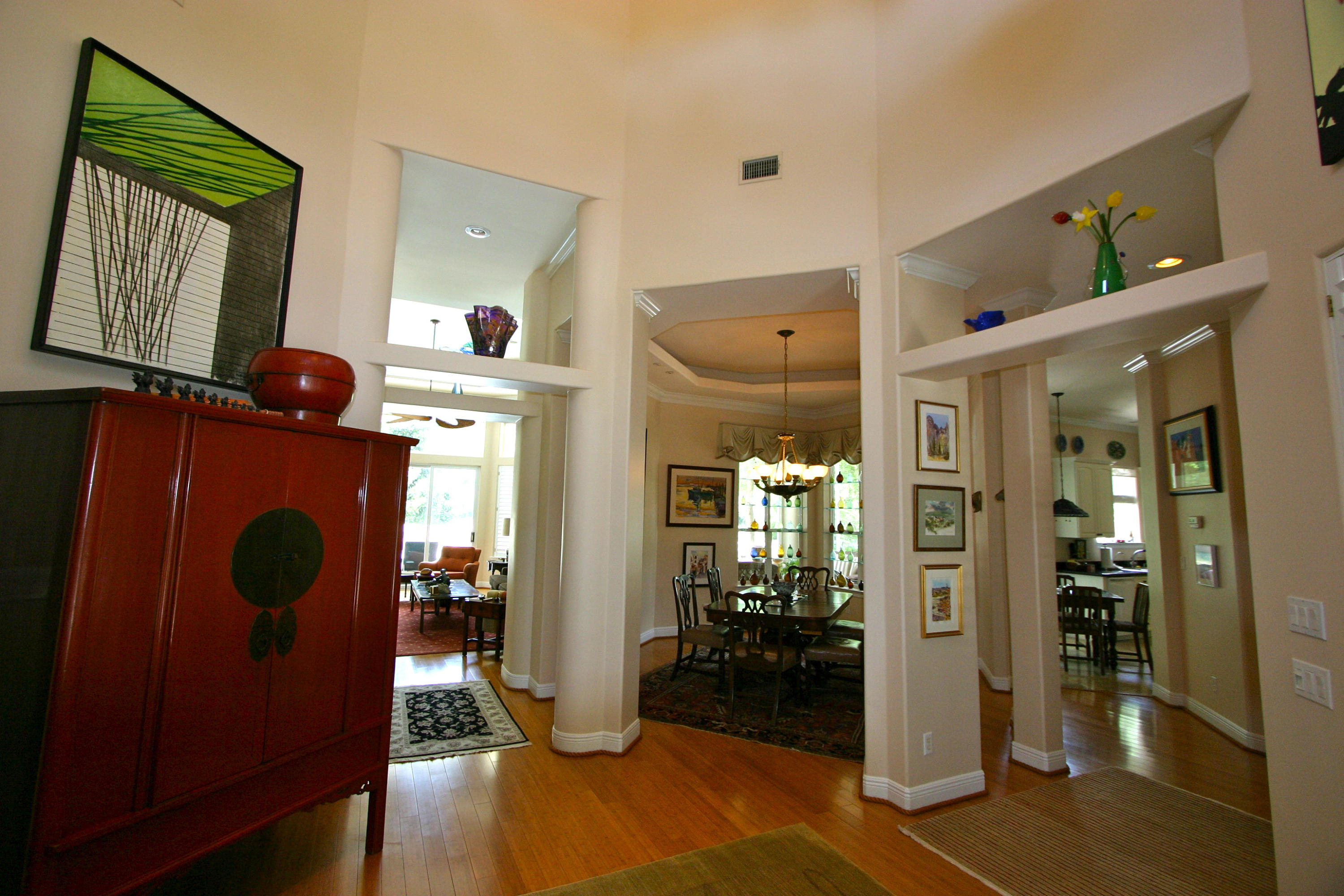 BURNT PINE - Residential