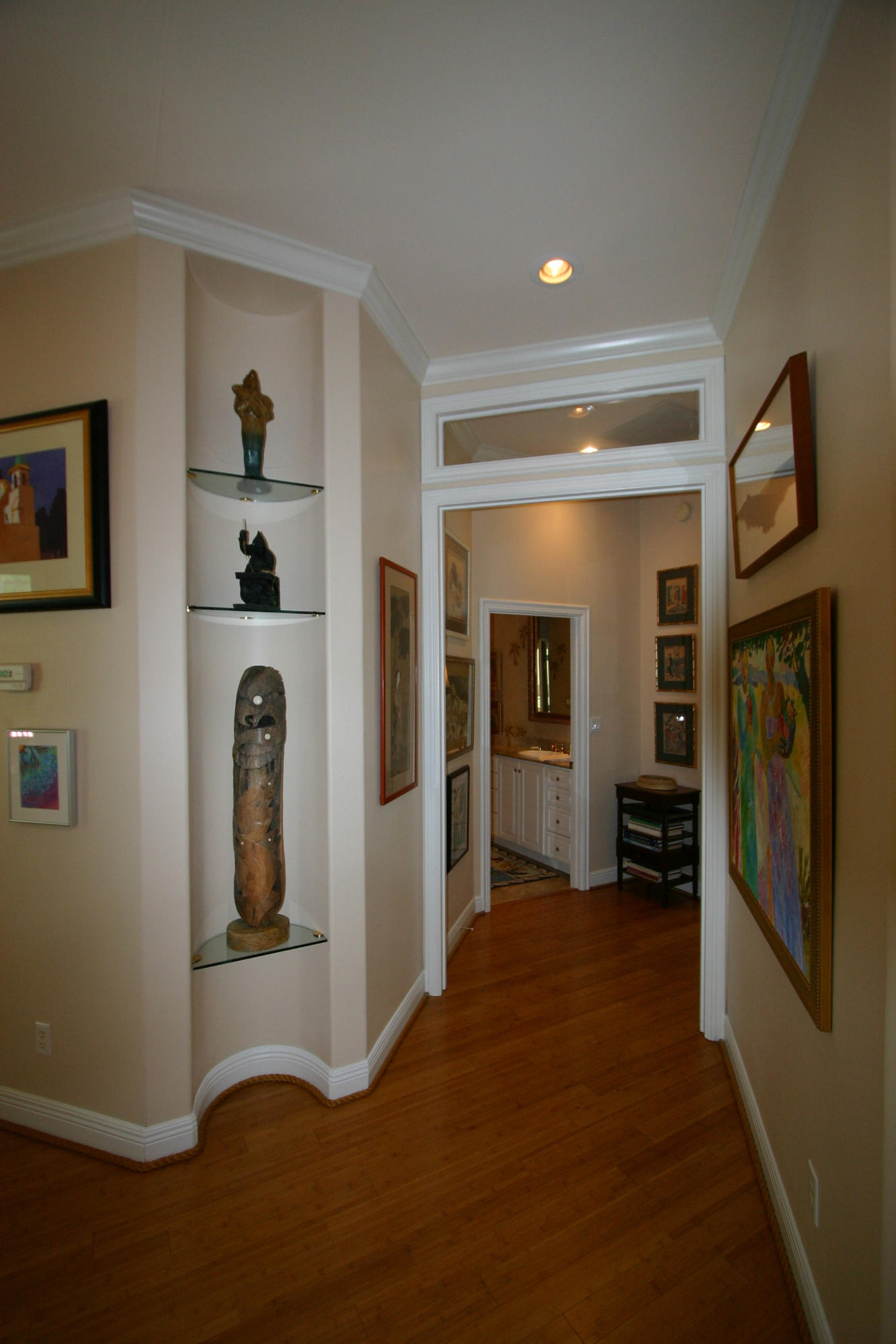 BURNT PINE - Residential