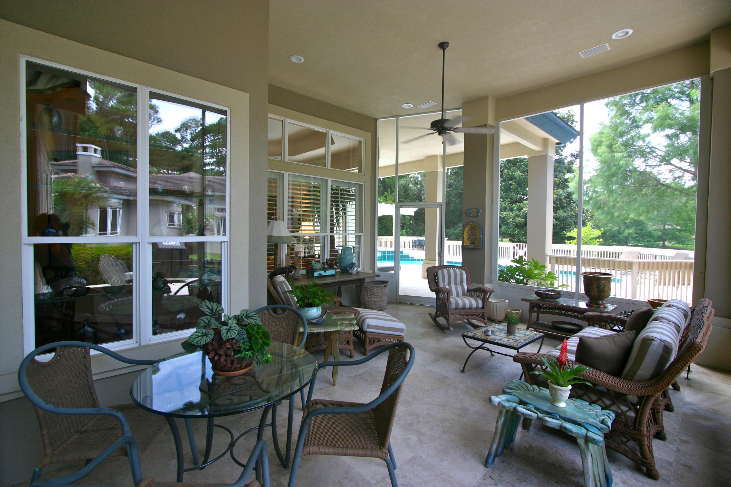 BURNT PINE - Residential