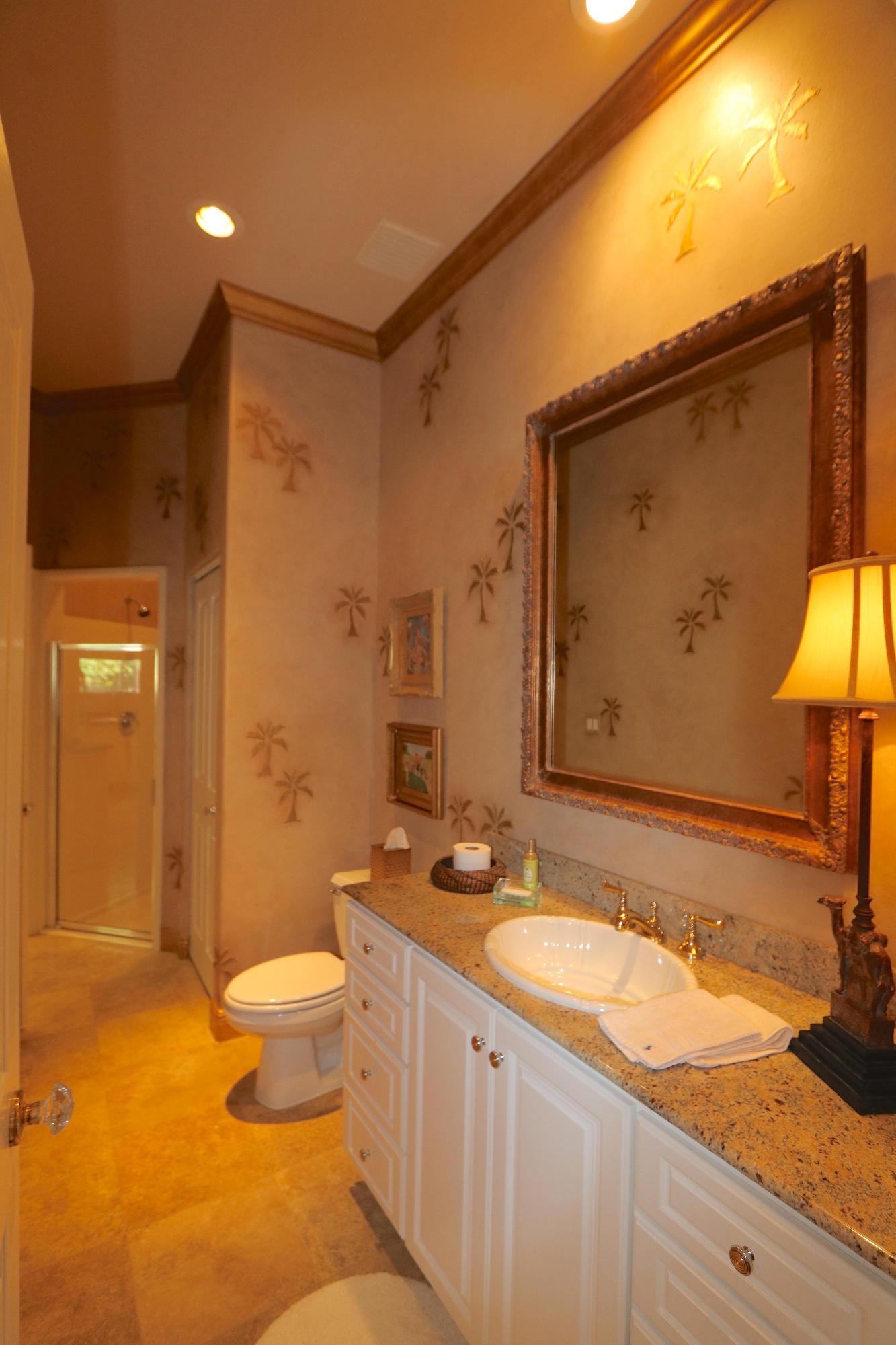 BURNT PINE - Residential