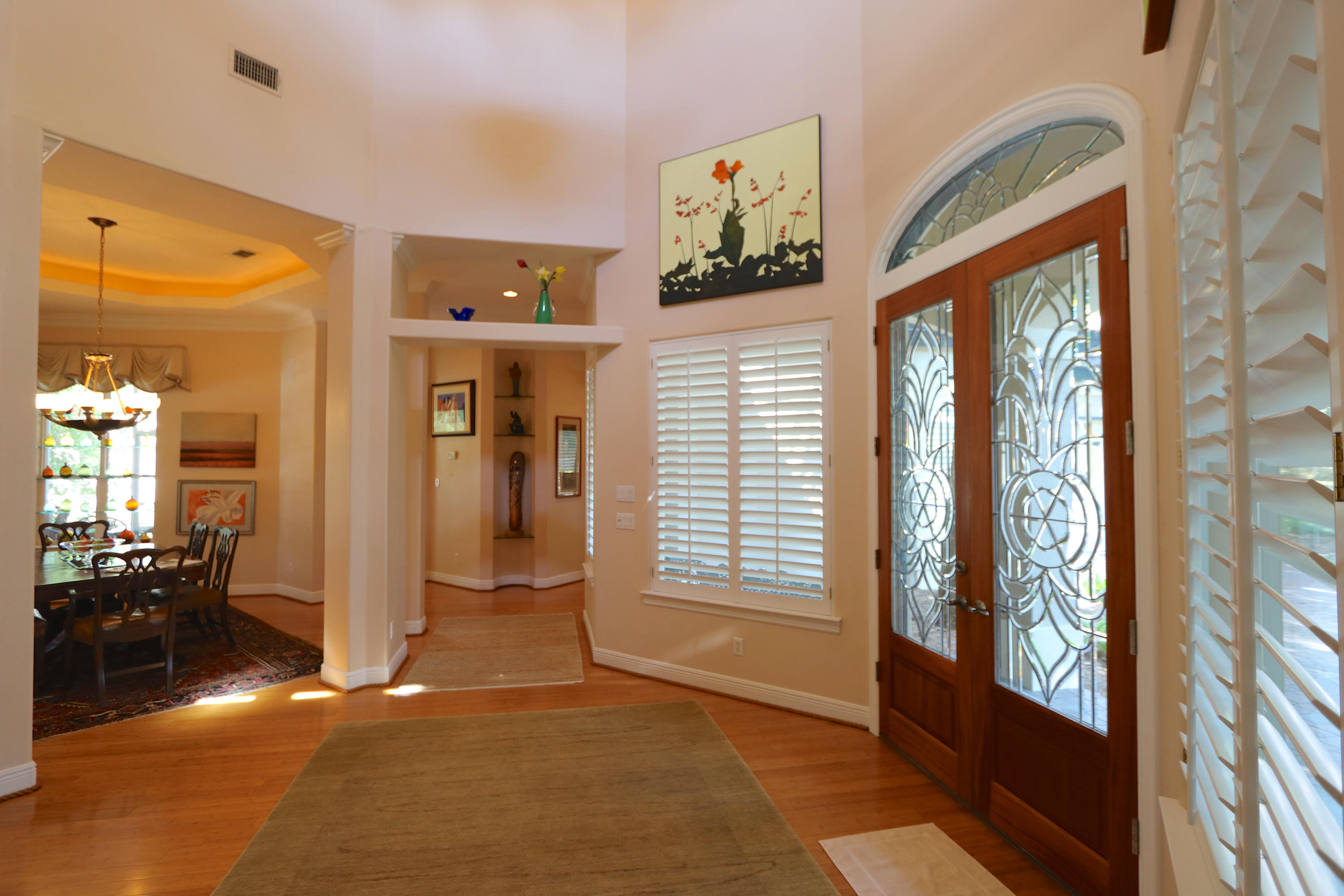 BURNT PINE - Residential