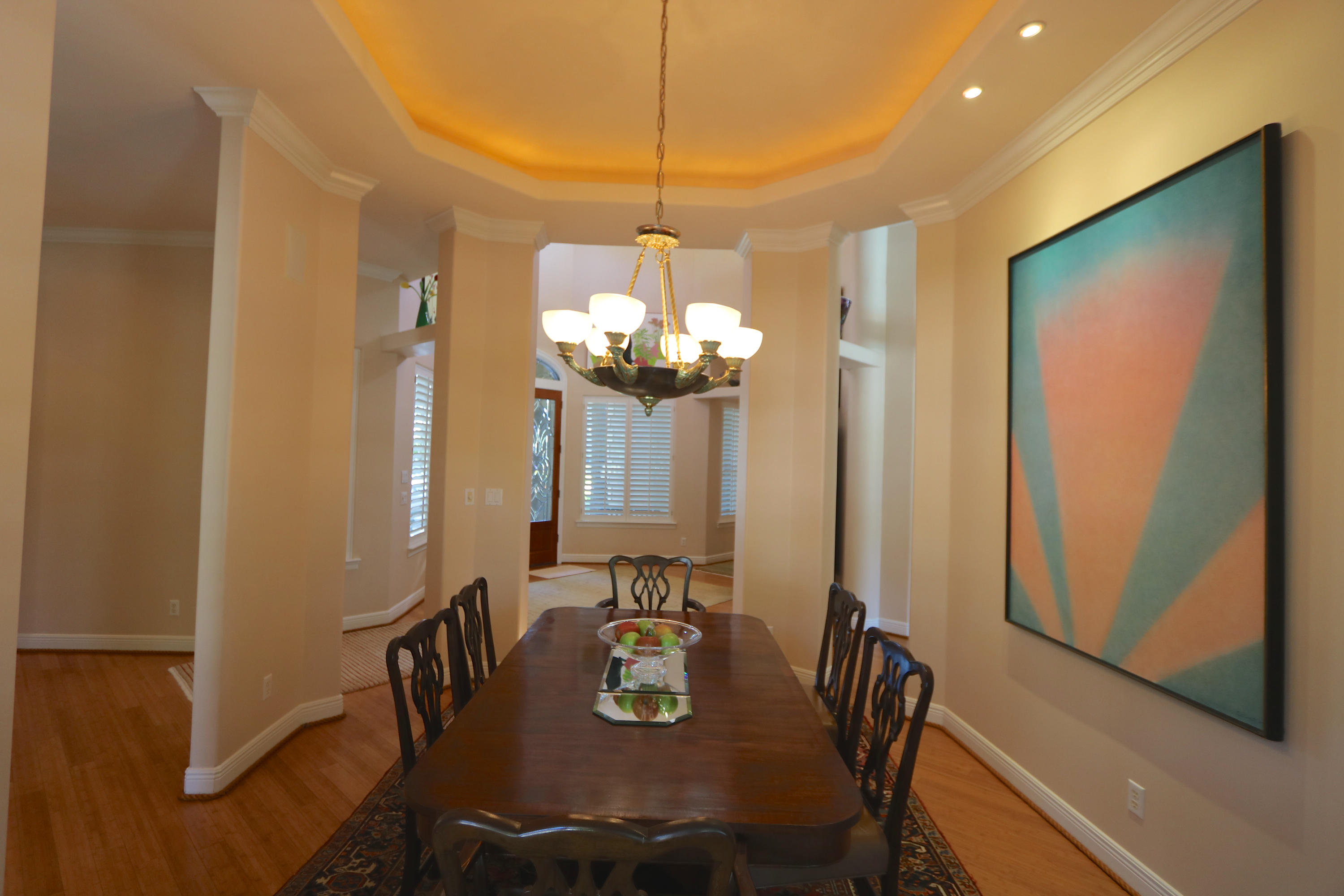 BURNT PINE - Residential