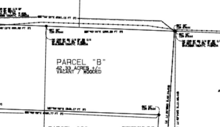 Vacant Timber Land (No ACCESS)