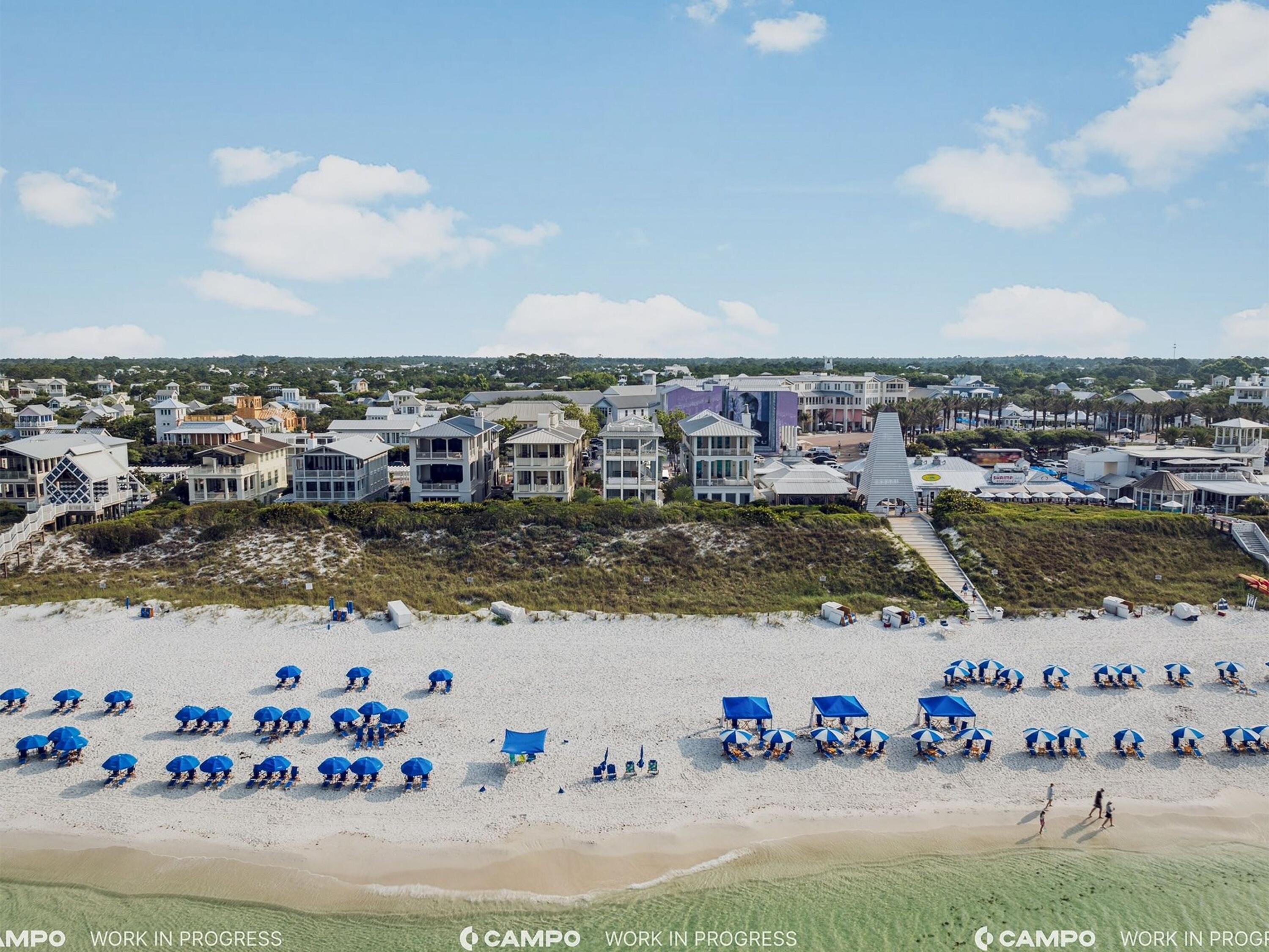 SEASIDE 12 - Land