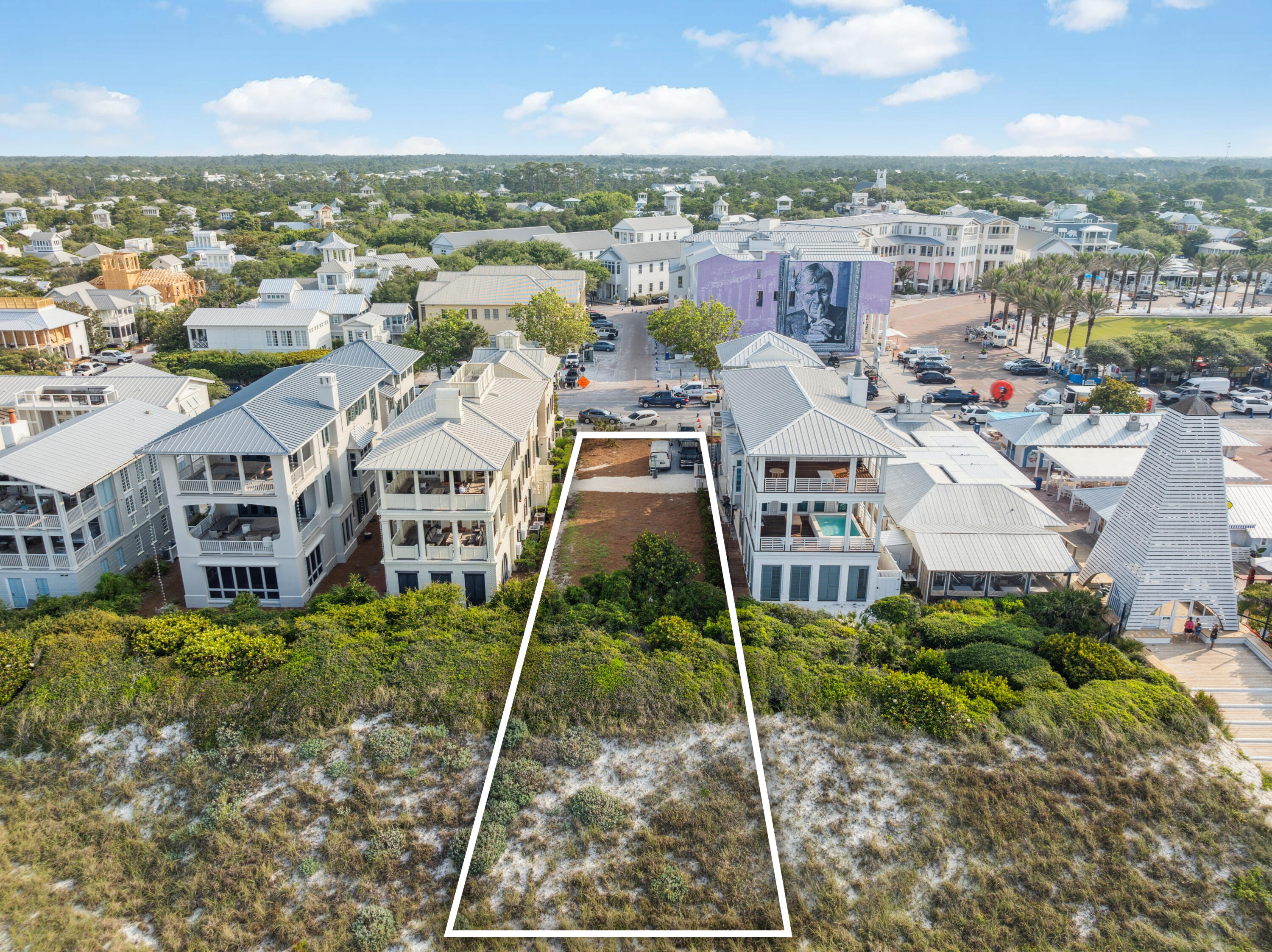 Lot 3 E County Highway 30A